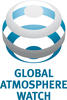 logo with words Global Atmosphere Watch Programme