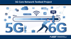 5G Core Network Testbed Project