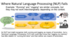 Working With Workspace Words: NIST Helps Compose Technical Language Processing Tutorial at PHM 23