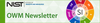 OWM Newsletter banner