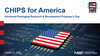 National Advanced Packaging Manufacturing Program (NAPMP) Proposers Day