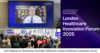 NIST Researcher Addresses London Healthcare Innovation Forum