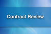 Contract Review