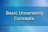 Basic Uncertainty Concepts Thumbnail