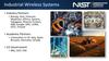 NIST industrial wireless