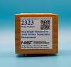 SRM 2323 - Step Height Standard for Areal Surface Topography Measurement