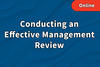 Conducting an Effective Management Review thumbnail