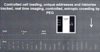 Microfluidic device shows cell and genome confinement, imaging, manipulation without shear forces causing DNA breakage, and potential for scale-up. Example of controlled cell and DNA loading, real time imaging, and controlled entropic crowding by infusion of microfluidic device with poly-ethyl-glycol (PEG) chemical agent.
