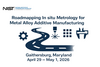 Roadmapping In-Situ Metrology for Metal Alloy Additive Manufacturing