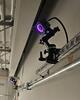 OptiTrack motion capture camera, mounted in NIST PSCR's Z-Axis Test Facility