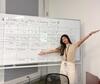 Yoon Thwel facilitates the Metric Estimation Game