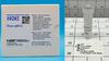Reference Grade Test Material 10202 FLuc mRNA.  The outer box with a description of the material is shown (left side), along with a vial of the material (right side).