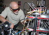 NIST researcher Jabez McClelland