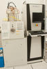 Photograph of the Denton Vacuum Discovery 550 sputtering system.