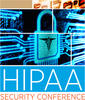 HIPAA conference logo