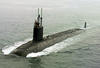 photo of submarine