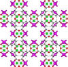 closeup image of the HKUST-1 metal-organic framework