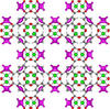 closeup image of the HKUST-1 metal-organic framework