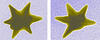 gold and silver nanostars