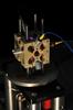 Compact Cold Atom Clock