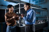 A NIST project manager and guest researcher discuss innovative optical methods for characterizing biological materials. 