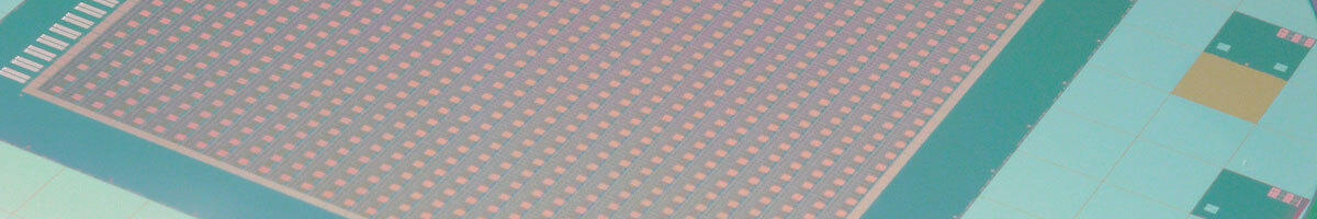 Green background. Gray box in middle.