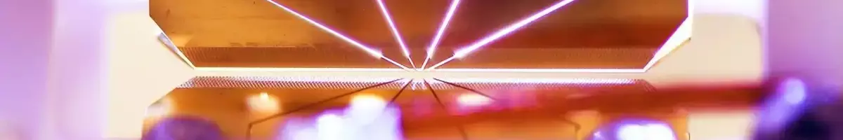 purple and gold image