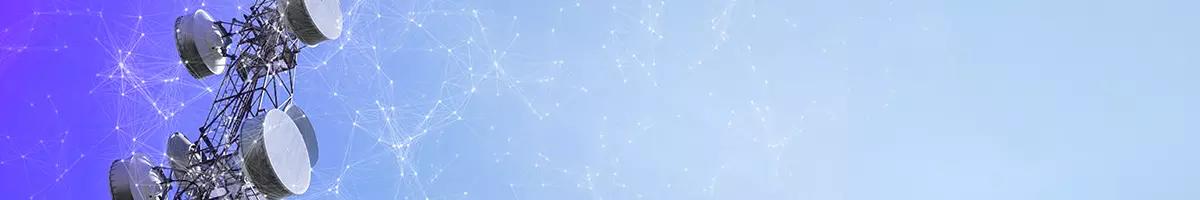 Open RAN Webpage Banner