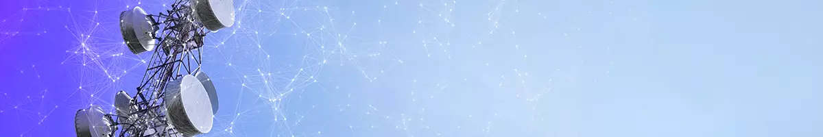 Open RAN Webpage Banner