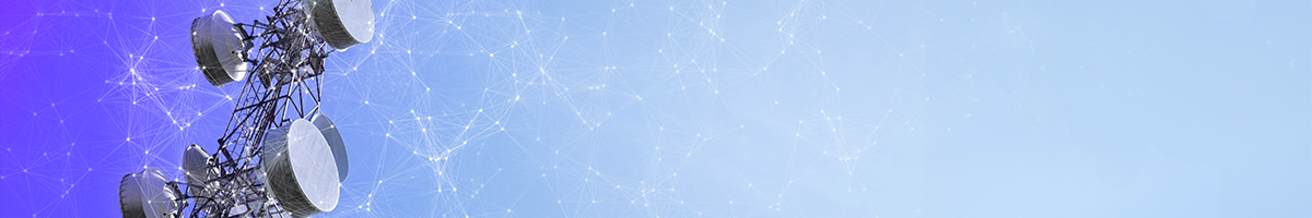 Open RAN Webpage Banner