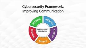 Cybersecurity Framework: Improving Communication