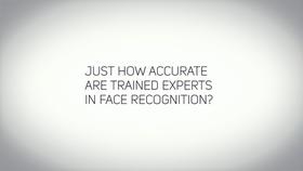 Facial Recognition: Person vs. Machine