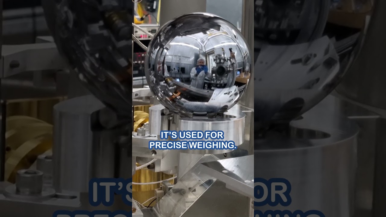 How the Roundest Object Relates to the Kilogram