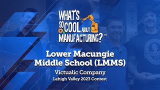 Lehigh Valley 2023: Lower Macungie (LMMS)