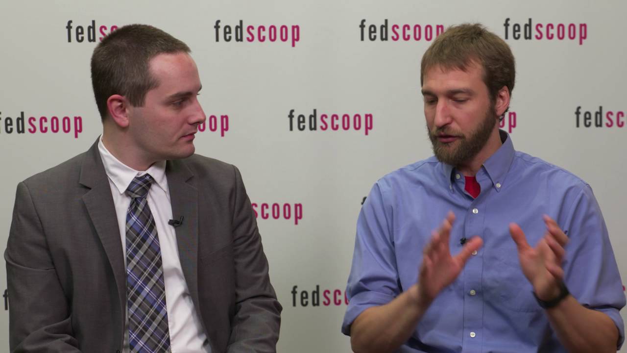 Cyber Innovation Heroes - Fed Scoop TV