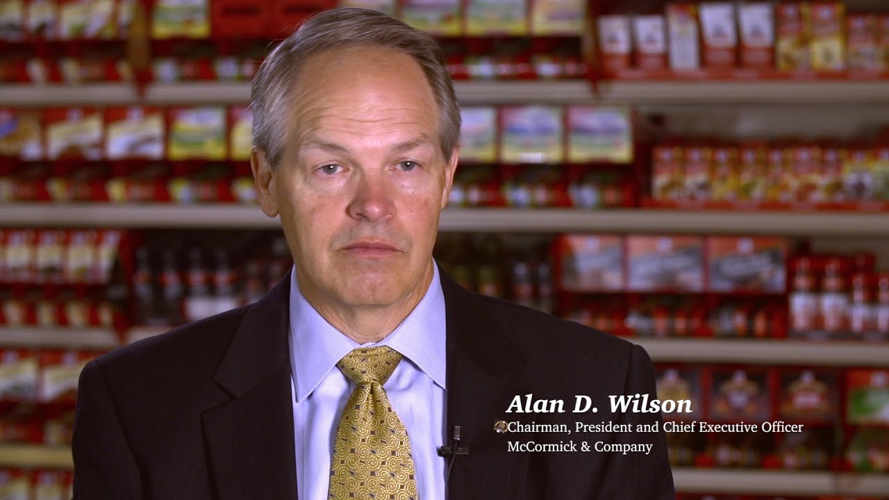 How a 125-year-old company spices things up