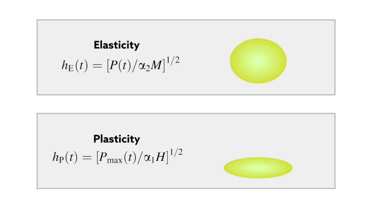 Journal of Materials Research: Mapping the viscoelastic properties of polymers using nanoindentation