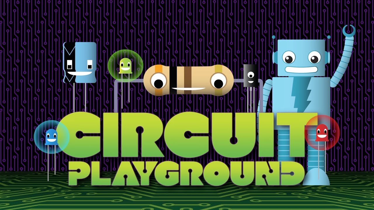 "A is for Ampere" - Circuit Playground Episode 1