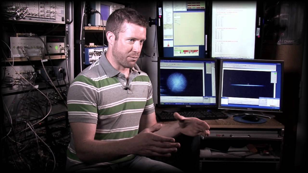 NIST Quantum Simulator Using Trapped Ions