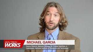 Talking Tech: Identity Crisis - Mike Garcia
