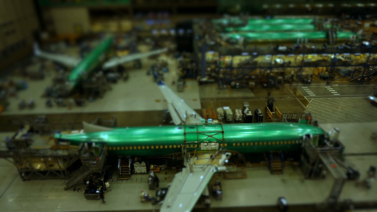 Flying Out the Door: How Boeing Keeps Up Delivery of the Popular 737