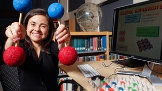 Atomic Physicist Ana Maria Rey, 2013 MacArthur Fellow | MacArthur Foundation