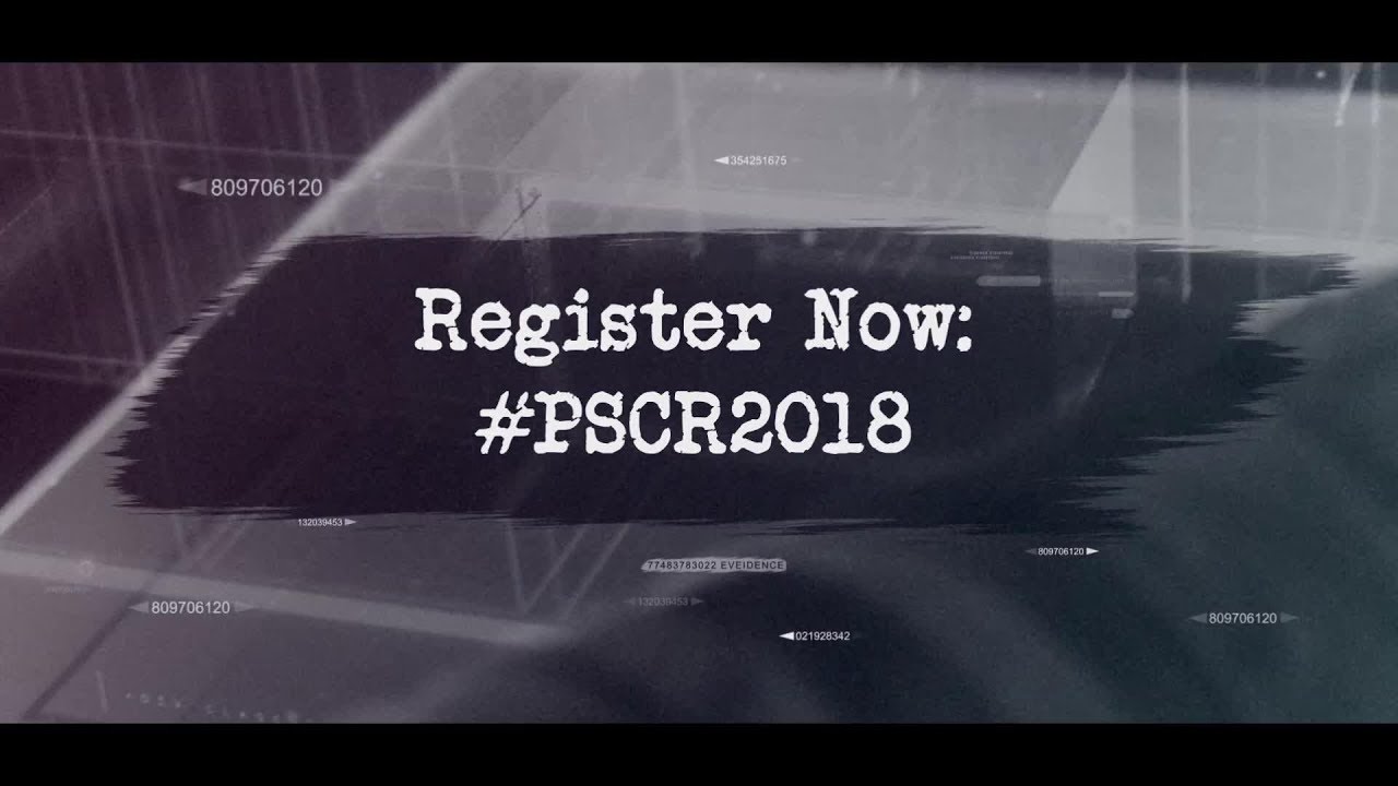 Attend the 2018 PSCR Public Safety Broadband Stakeholder Meeting