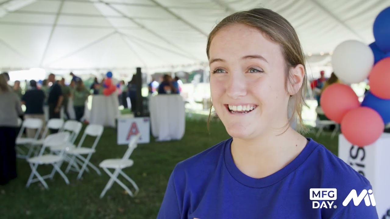 YouTube | MFG Day 2025 - Inspiring the Future of Manufacturing